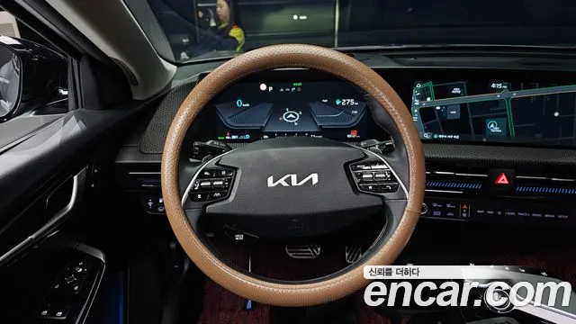 Kia EV6 id 2676066 из Кореи 14