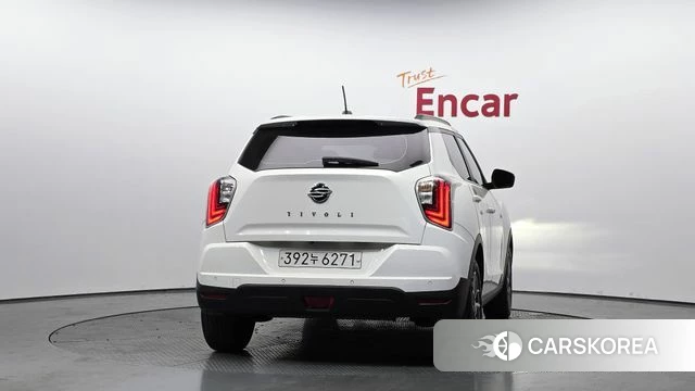 Ssangyong Berry New Tivoli id 3851623 из Кореи 14