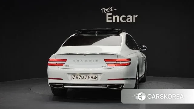 Genesis G80 (RG3) id 3459113 из Кореи 14