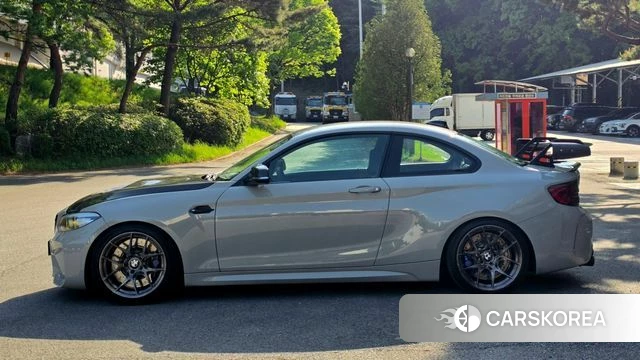 BMW M2 (F87) id 4286115 из Кореи 14