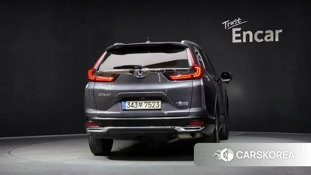 Honda CR-V 5th generation id 3421076 из Кореи 14