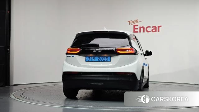 Chevrolet (GM Daewoo) New Bolt EV id 4701641 из Кореи 27