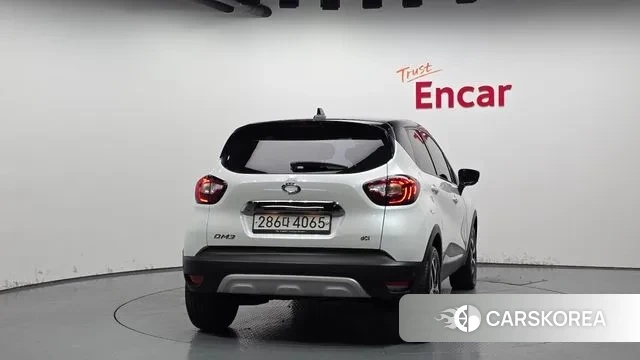 Renault Korea (Samsung) New QM3 id 3209601 из Кореи 14