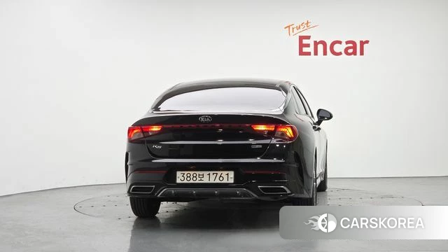 Kia K5 Hybrid 3rd Generation id 4429584 из Кореи 14