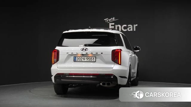 Hyundai The New Palisade id 4591318 из Кореи 29