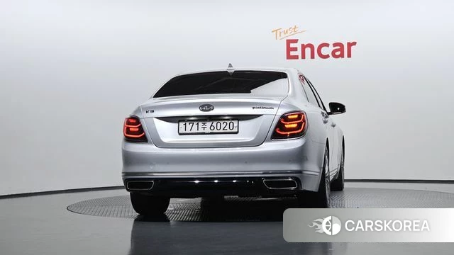 Kia More K9 id 4525781 из Кореи 14