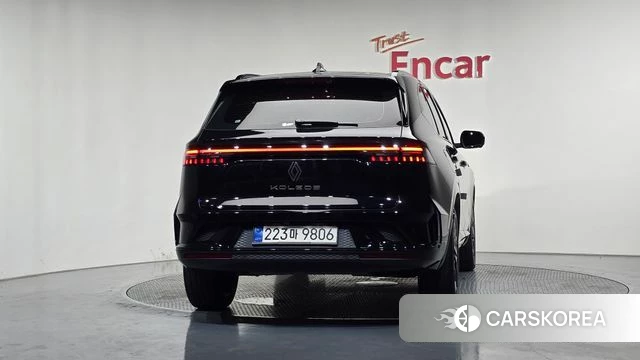 Renault Korea (Samsung) Grand Coleos id 4548728 из Кореи 28