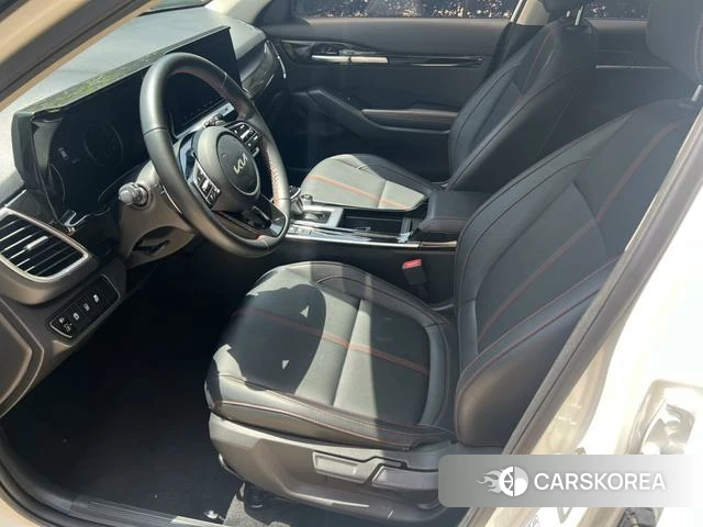 Kia Proud run 2022 Белый из Китая, фото 6