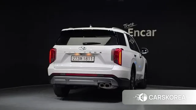 Hyundai The New Palisade id 3726628 из Кореи 14