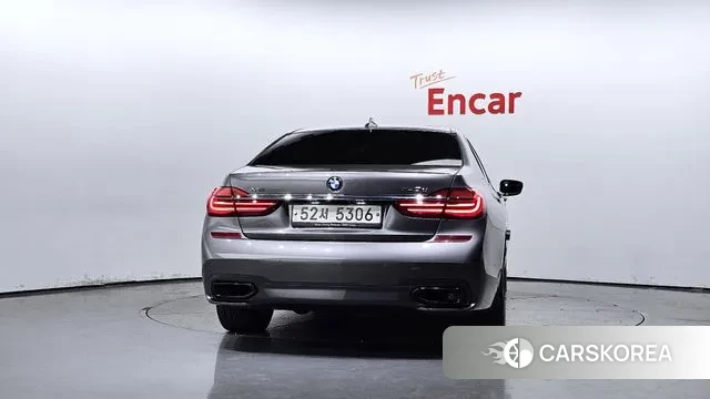 BMW 7 Series (G11) id 2981798 из Кореи 14