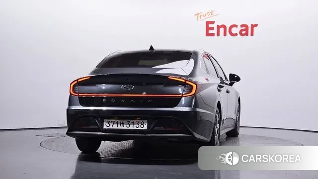 Hyundai Sonata Hybrid (DN8) id 3378836 из Кореи 14