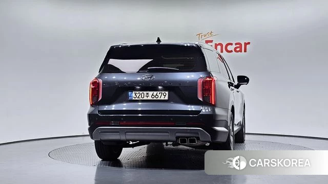 Hyundai The New Palisade id 4579640 из Кореи 14