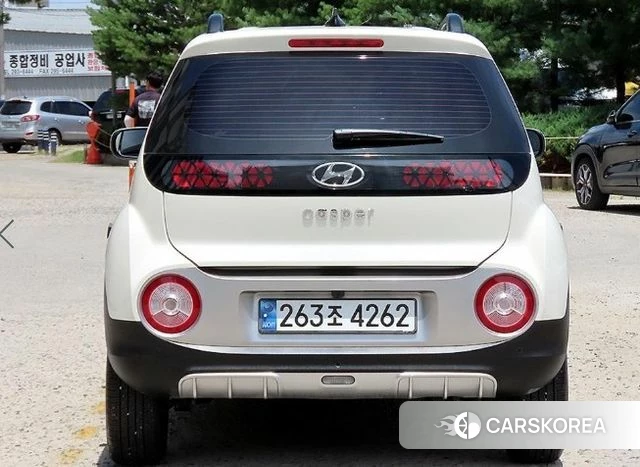Hyundai The New Casper id 4511237 из Кореи 13