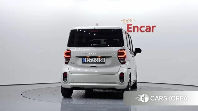 Kia The New Ray id 4936427 из Кореи 30