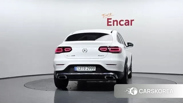 Mercedes-Benz GLC-Class X253 id 3712262 из Кореи 14