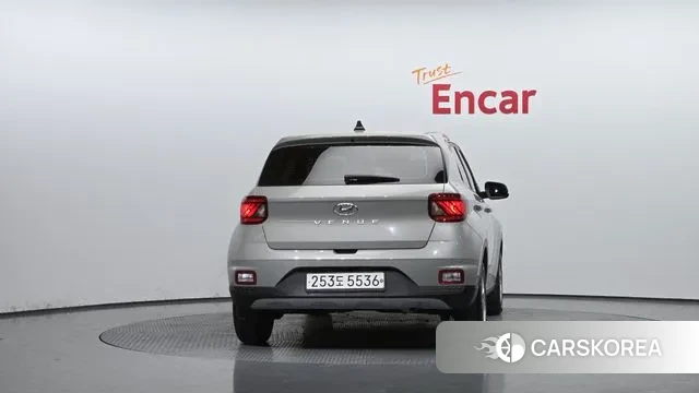 Hyundai Venue id 3573695 из Кореи 14