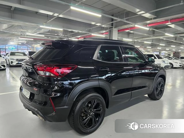 Chevrolet (GM Daewoo) Trailblazer id 4517242 из Кореи 14