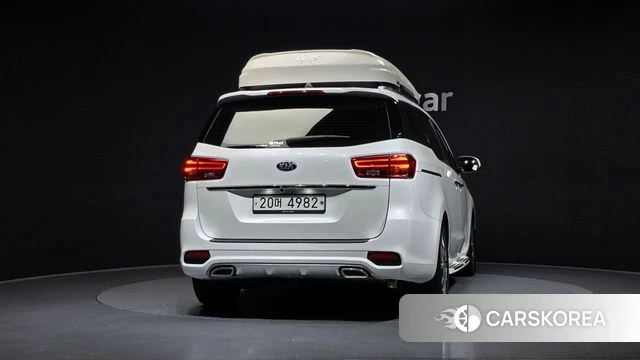 Kia The New Carnival id 4305023 из Кореи 24