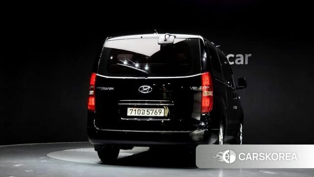Hyundai The New Grand Starex id 3801800 из Кореи 14