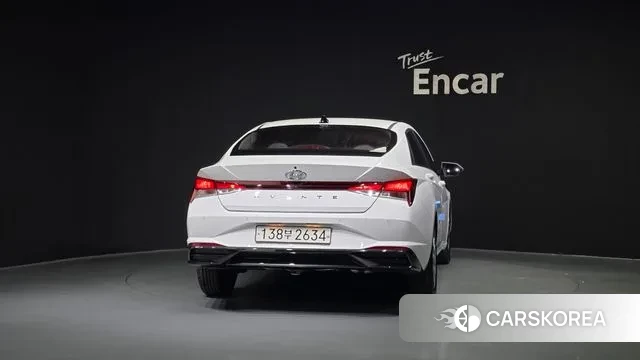 Hyundai Avante (CN7) id 3411620 из Кореи 14