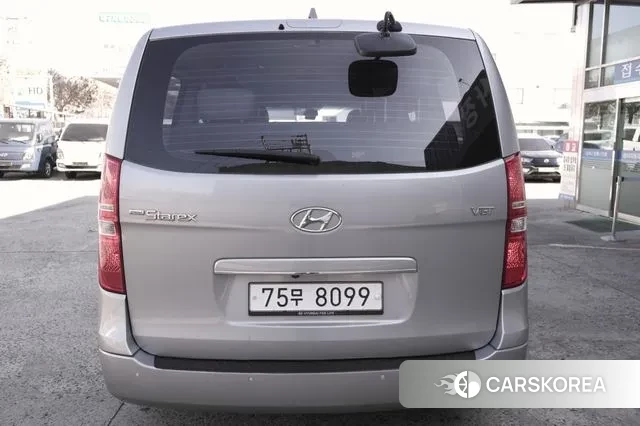Hyundai The New Grand Starex id 3543758 из Кореи 14