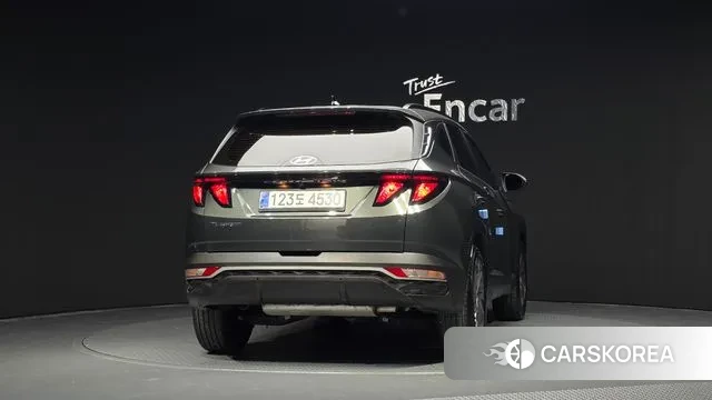 Hyundai Tucson Hybrid (NX4) id 3317870 из Кореи 14