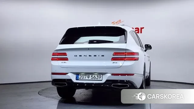 Genesis GV80 id 3707923 из Кореи 14