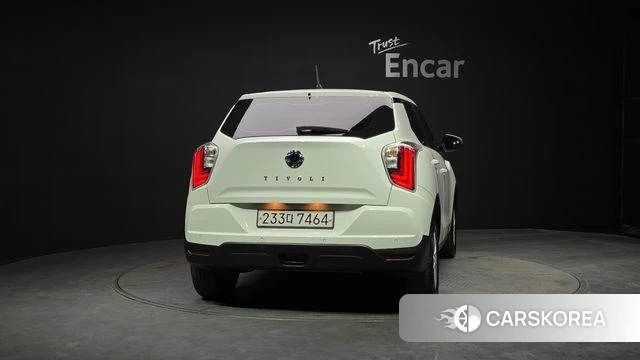 Ssangyong Berry New Tivoli id 3834256 из Кореи 14