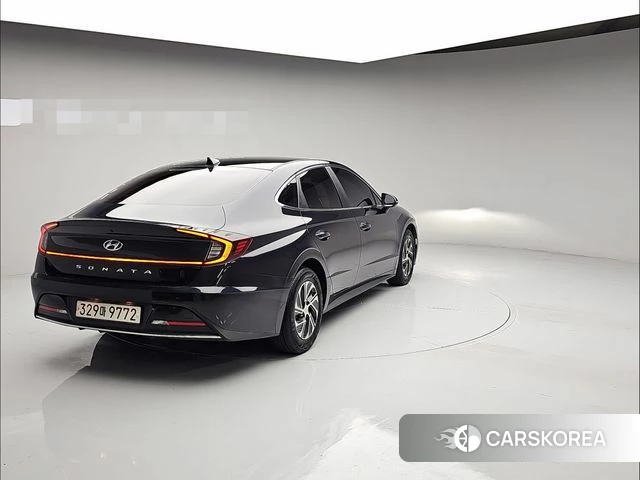 Hyundai Sonata Hybrid (DN8) id 4344469 из Кореи 14