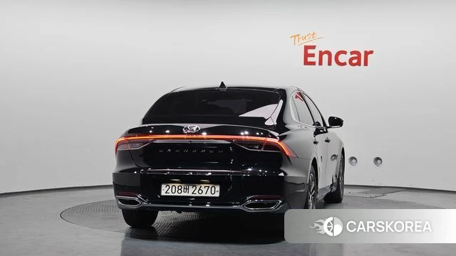 Hyundai The New Grandeur IG id 4317158 из Кореи 14