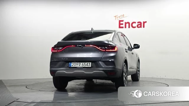 Renault Korea (Samsung) XM3 id 4202383 из Кореи 30