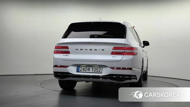 Genesis GV80 id 3850477 из Кореи 14