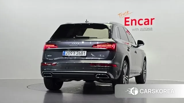 Audi Q5 (FY) id 3190979 из Кореи 14