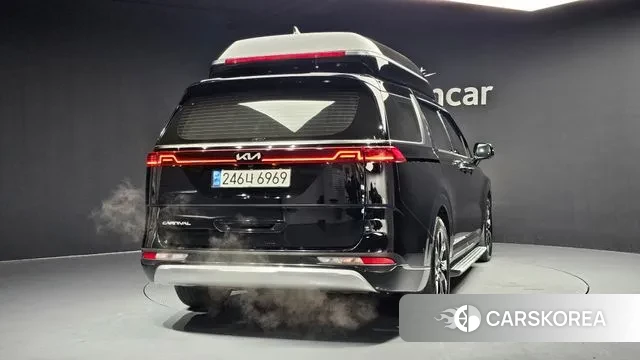 Kia Carnival 4th generation id 3448022 из Кореи 14