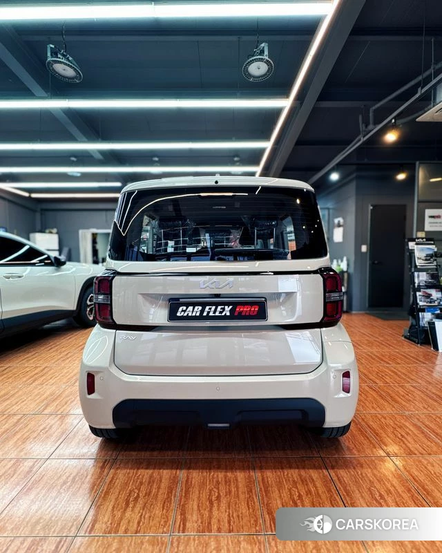 Kia The New Kia Ray 2026 Жемчужный цвет из Кореи, фото 4