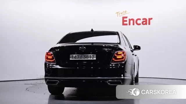 Kia More K9 id 3350093 из Кореи 14