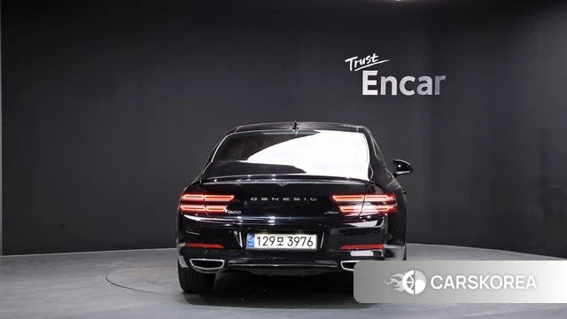 Genesis G80 (RG3) id 3923889 из Кореи 14