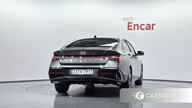 Hyundai The New Avante (CN7) id 4302233 из Кореи 25