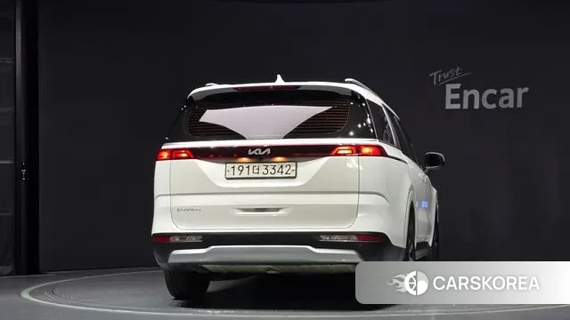 Kia Carnival 4th generation id 2975058 из Кореи 14