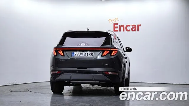 Hyundai Tucson Hybrid (NX4) id 2716347 из Кореи 14