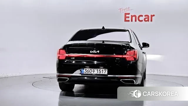 Kia The New K9 2nd generation id 3389707 из Кореи 14
