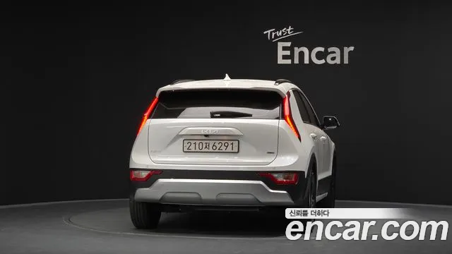 Kia Di Ol Nu Niro id 2821207 из Кореи 14