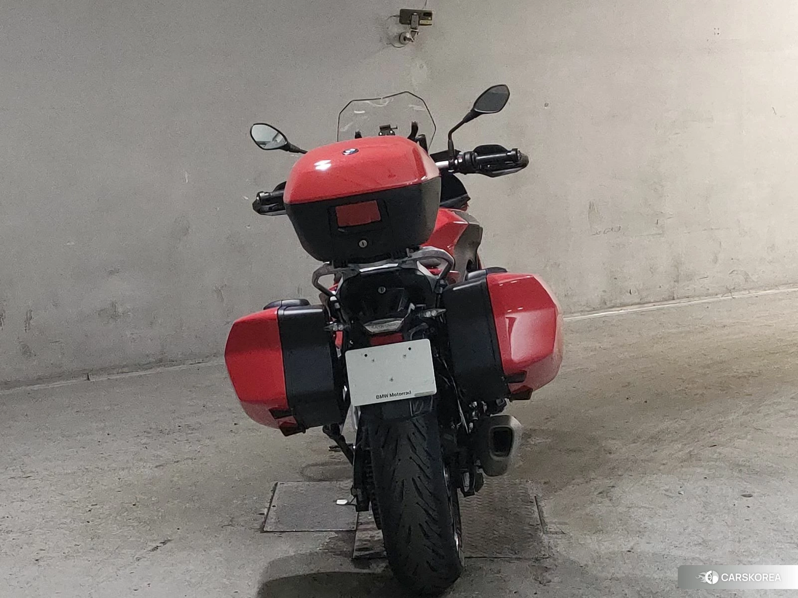 BMW S1000XR 2016 из Японии, фото 2