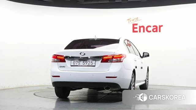 Renault Korea (Samsung) SM5 Nova id 3880194 из Кореи 14