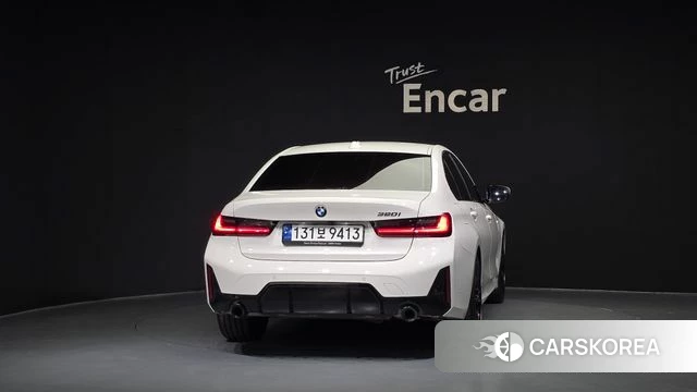 BMW 3 Series (G20) id 4494231 из Кореи 14