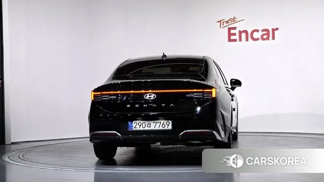 Hyundai Sonata D Edge (DN8) id 3431518 из Кореи 14