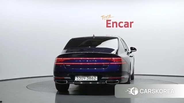 Genesis G90 (RS4) id 3935063 из Кореи 14