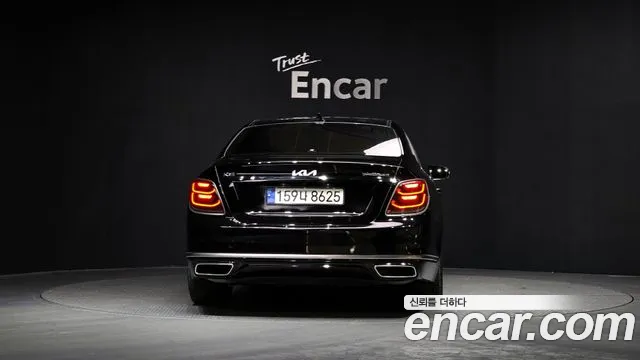 Kia More K9 id 2406796 из Кореи 14