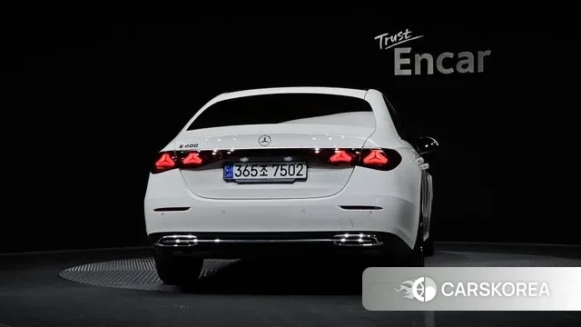 Mercedes-Benz E-Class W214 id 3502439 из Кореи 14