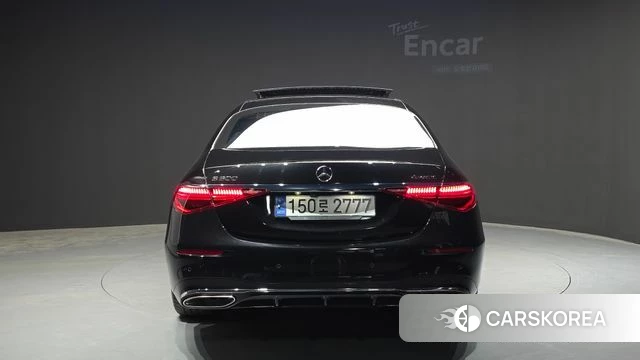 Mercedes-Benz S-Class W223 id 4344166 из Кореи 14